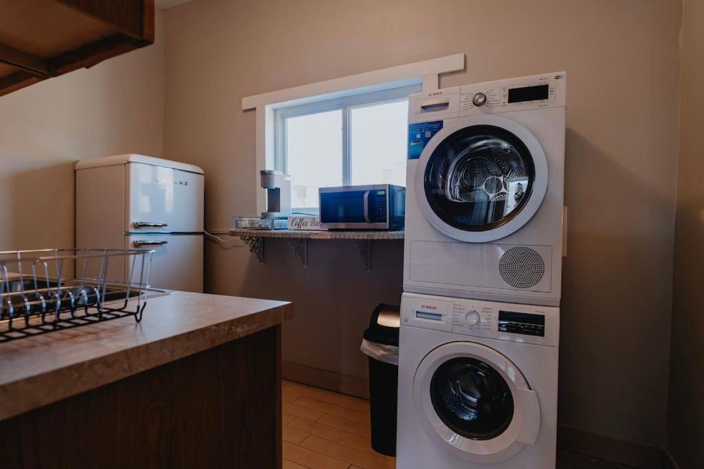 Апартаменты Chic 1Br Balcony & Laundry Soulard Сент-Луис Экстерьер фото